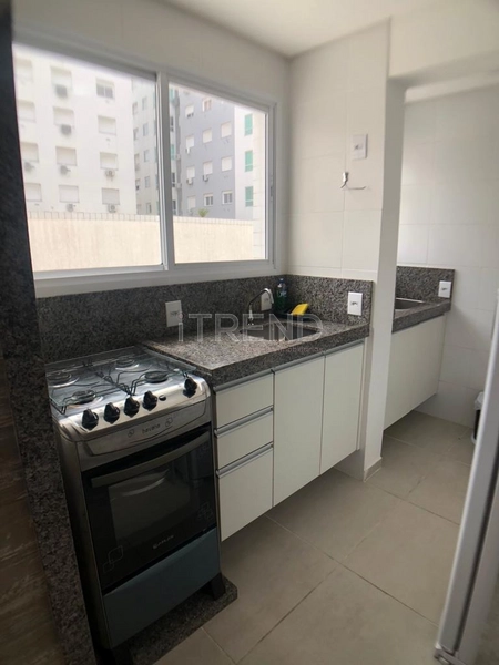 Apartamento com grande terraço: 24ª foto da galeria de imagens do imóvel