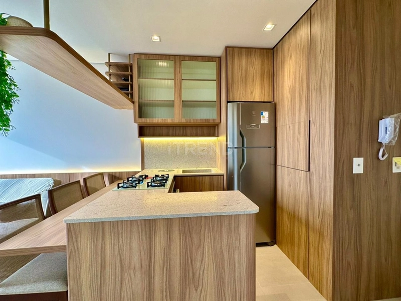 APARTAMENTO À VENDA MOBILIADO E DECORADO COM INFRA COMPLETA!: 25ª foto da galeria de imagens do imóvel