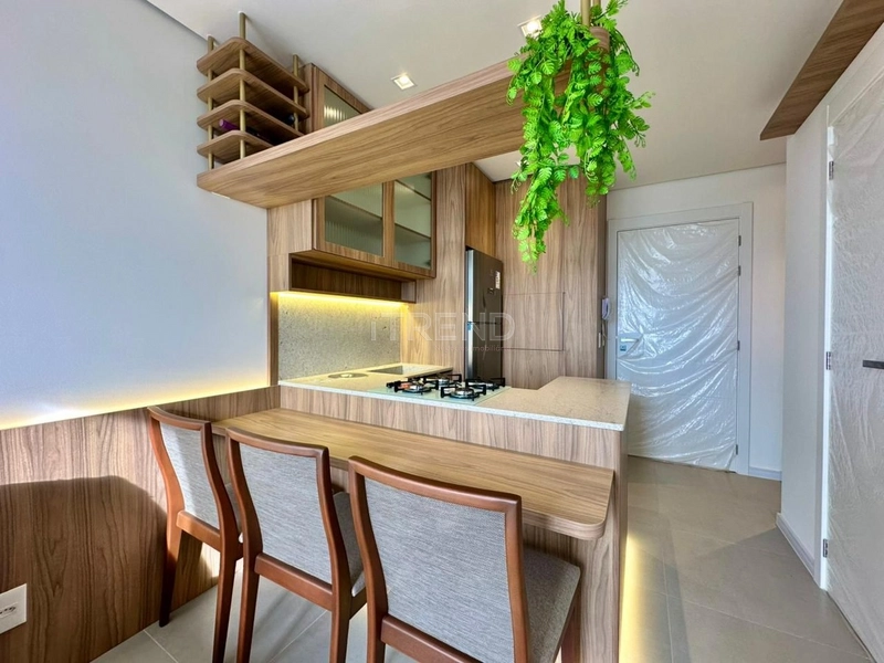 APARTAMENTO À VENDA MOBILIADO E DECORADO COM INFRA COMPLETA!: 16ª foto da galeria de imagens do imóvel