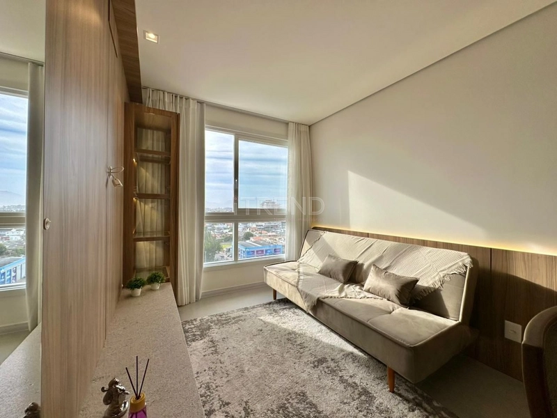 APARTAMENTO À VENDA MOBILIADO E DECORADO COM INFRA COMPLETA!: 3ª foto da galeria de imagens do imóvel