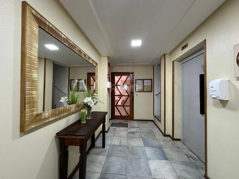 APARTAMENTO À VENDA COM TERRAÇO EM CAPÃO DA CANOA: 4ª foto da galeria de imagens do imóvel