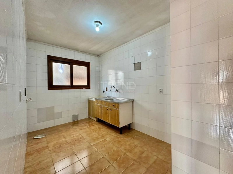APARTAMENTO À VENDA COM TERRAÇO EM CAPÃO DA CANOA: 1ª foto da galeria de imagens do imóvel