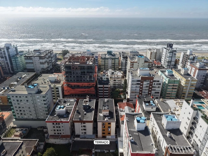 APARTAMENTO À VENDA COM TERRAÇO EM CAPÃO DA CANOA: 6ª foto da galeria de imagens do imóvel