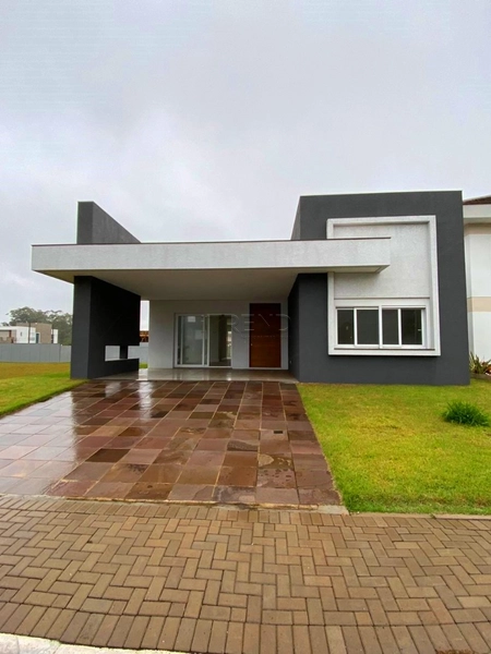 Casa Térrea Nova - Frente Leste: 8ª foto da galeria de imagens do imóvel