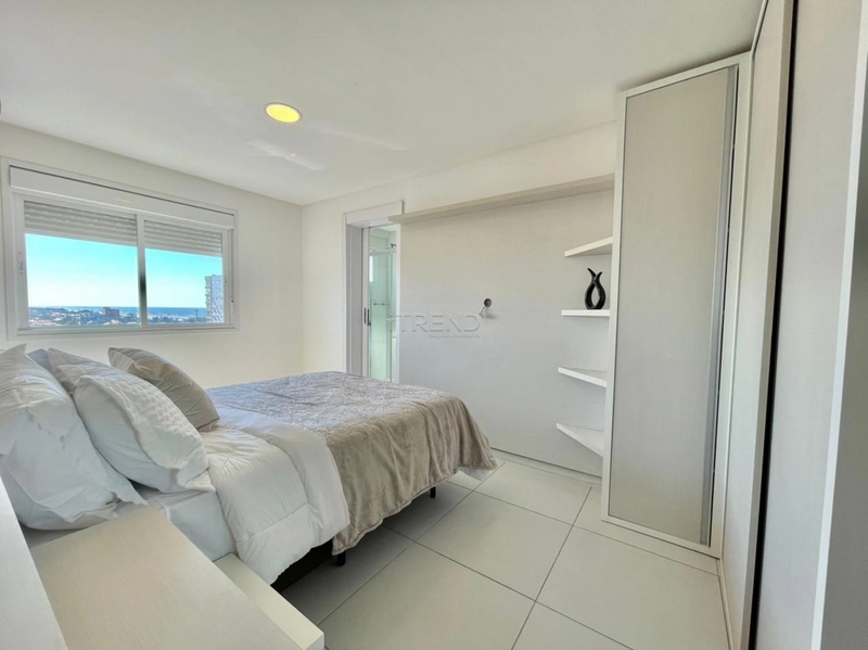 Apartamento 2 dormitórios decorado.: 13ª foto da galeria de imagens do imóvel