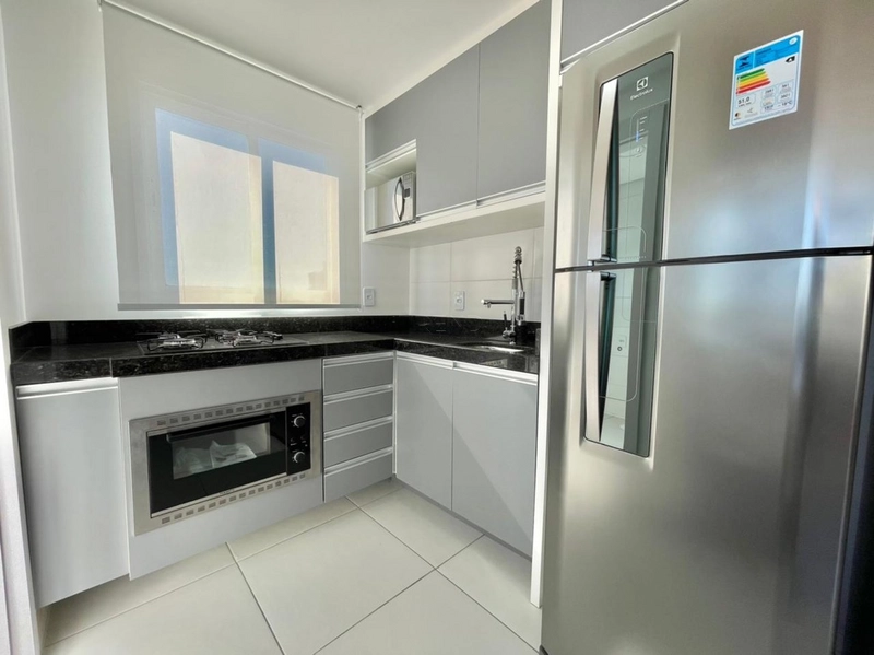 Apartamento 2 dormitórios decorado.: 8ª foto da galeria de imagens do imóvel
