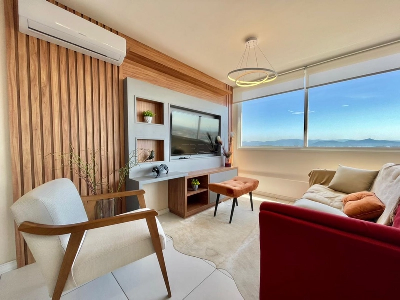 Apartamento 2 dormitórios decorado.: 15ª foto da galeria de imagens do imóvel
