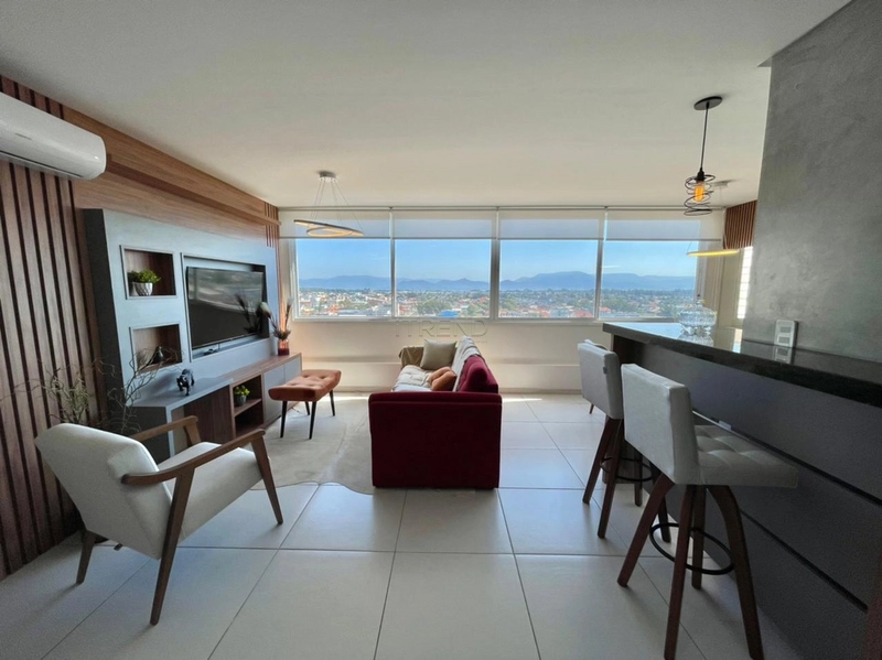 Apartamento 2 dormitórios decorado.: 11ª foto da galeria de imagens do imóvel