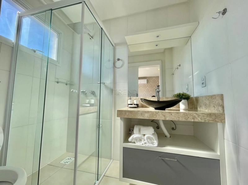 Apartamento 2 dormitórios decorado.: 14ª foto da galeria de imagens do imóvel