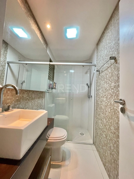 Amplo apartamento de frente: 10ª foto da galeria de imagens do imóvel