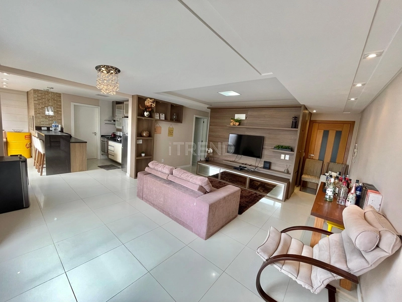 Amplo apartamento de frente: 11ª foto da galeria de imagens do imóvel
