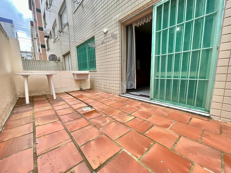 Um dormitório com terraço no ponto mais badalado da cidade: 16ª foto da galeria de imagens do imóvel