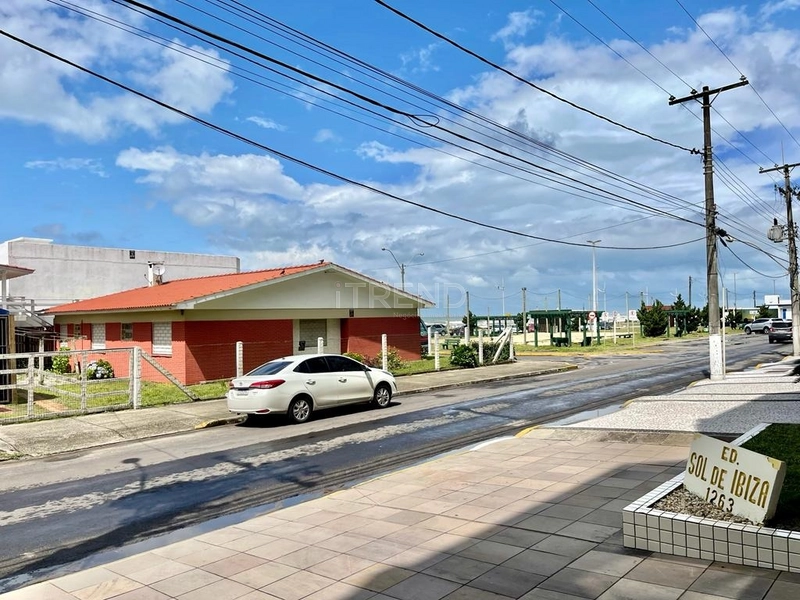 Um dormitório com terraço no ponto mais badalado da cidade: 6ª foto da galeria de imagens do imóvel