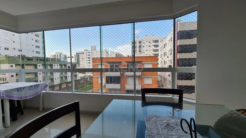 Apartamento de frente com vista para o mar e serra: 13ª foto da galeria de imagens do imóvel