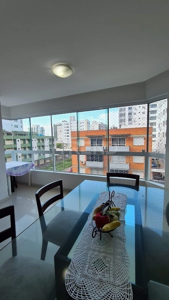 Apartamento de frente com vista para o mar e serra: 10ª foto da galeria de imagens do imóvel