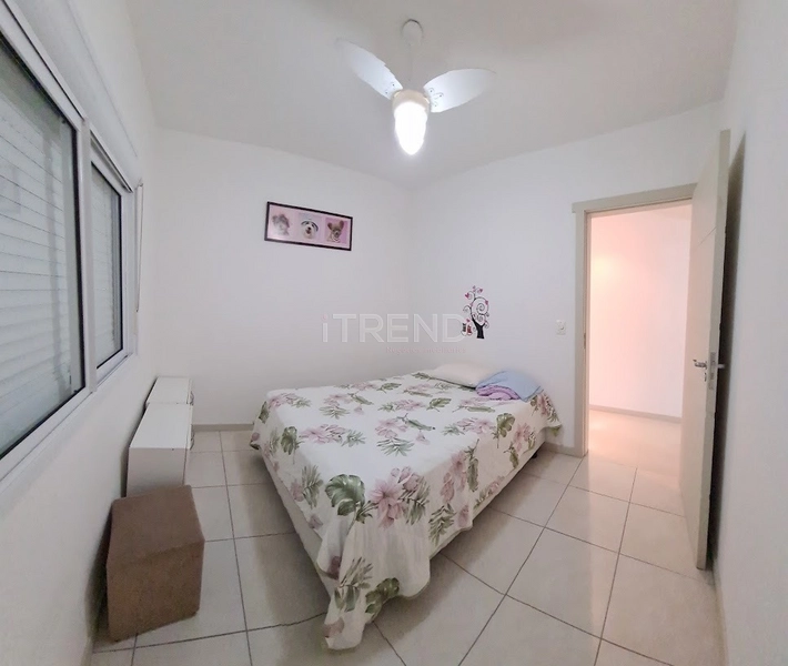 Apartamento de frente com vista para o mar e serra: 4ª foto da galeria de imagens do imóvel