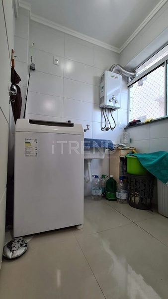 Apartamento de frente com vista para o mar e serra: 7ª foto da galeria de imagens do imóvel