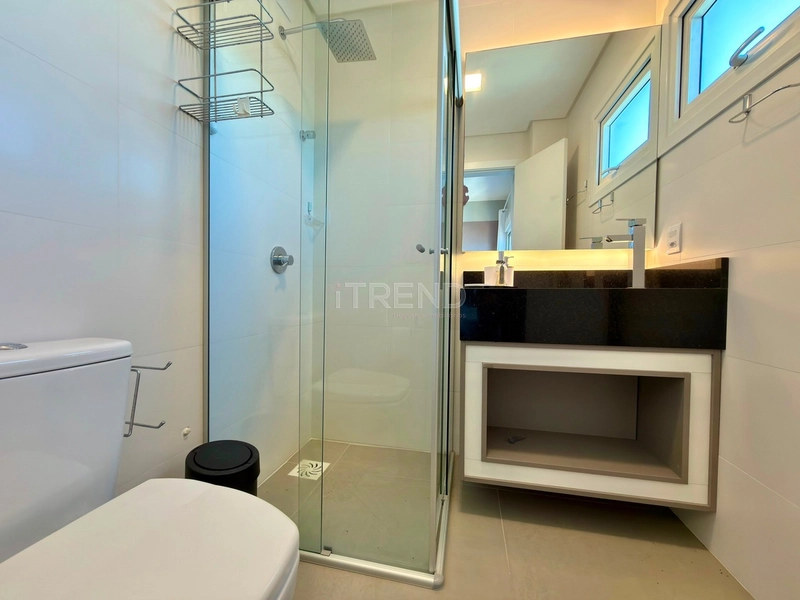APARTAMENTO COM VISTA MAR AO LADO DA PRAÇA FLÁVIO BOIANOVSKI A UMA QUA: 12ª foto da galeria de imagens do imóvel