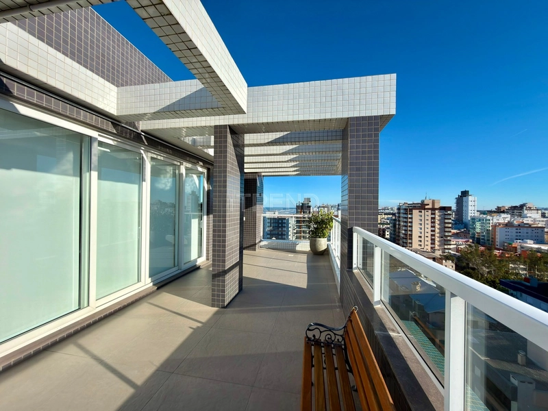 APARTAMENTO COM VISTA MAR AO LADO DA PRAÇA FLÁVIO BOIANOVSKI A UMA QUA: 27ª foto da galeria de imagens do imóvel