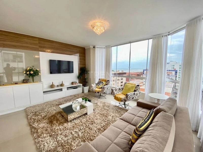 Apartamento 3 dormitórios com vista para o mar no Centro: 7ª foto da galeria de imagens do imóvel