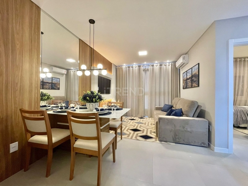 Mobiliado e Decorado: 1ª foto da galeria de imagens do imóvel