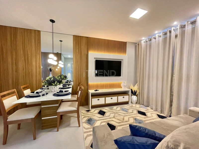 Mobiliado e Decorado: 4ª foto da galeria de imagens do imóvel