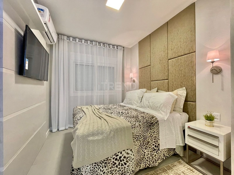 Mobiliado e Decorado: 3ª foto da galeria de imagens do imóvel