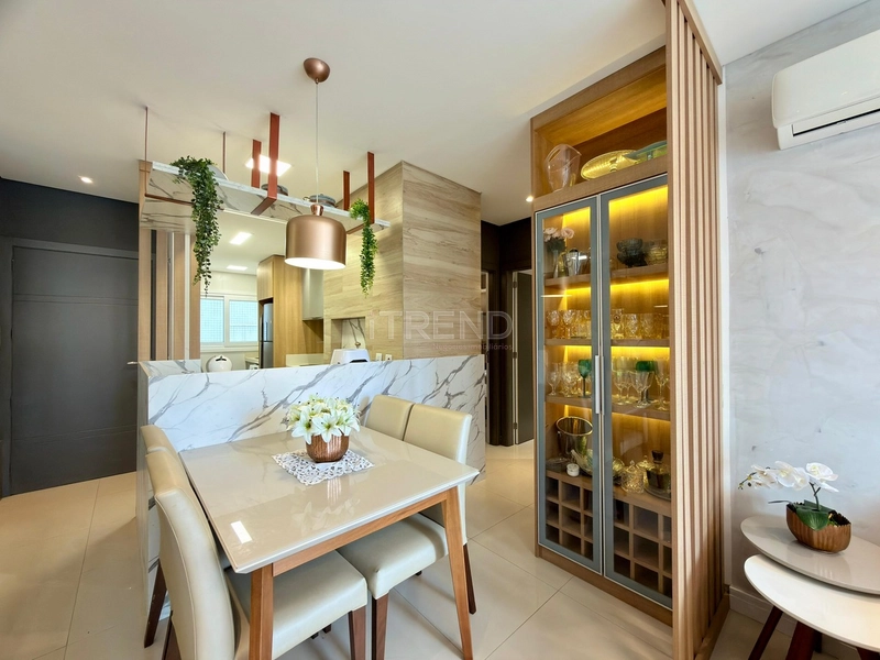APARTAMENTO À VENDA SACADA DE FRENTE: 28ª foto da galeria de imagens do imóvel