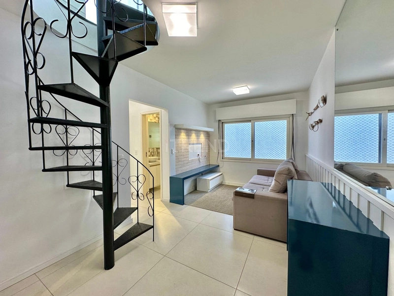 Cobertura duplex na Zona Nova: 7ª foto da galeria de imagens do imóvel