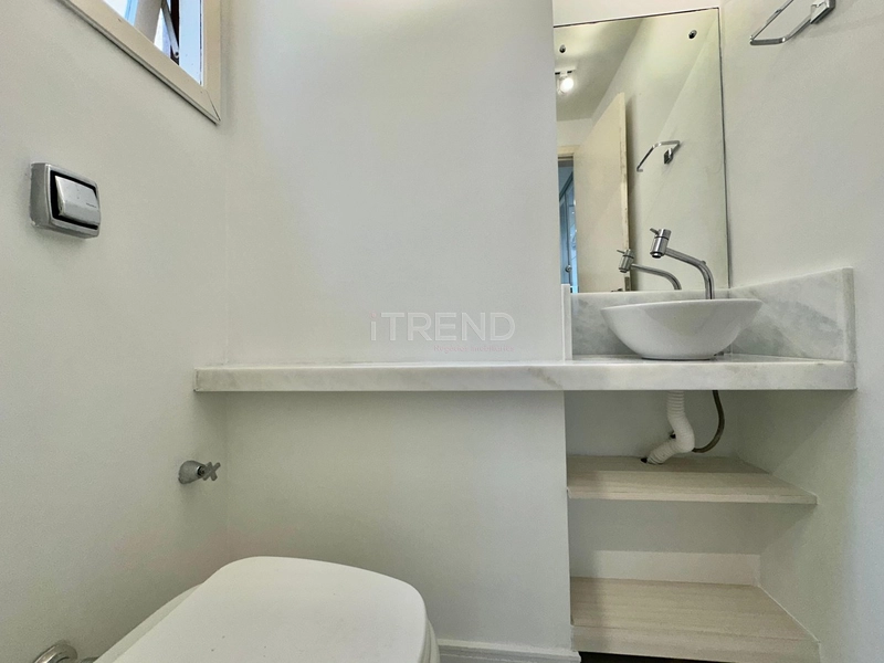 Cobertura duplex na Zona Nova: 6ª foto da galeria de imagens do imóvel