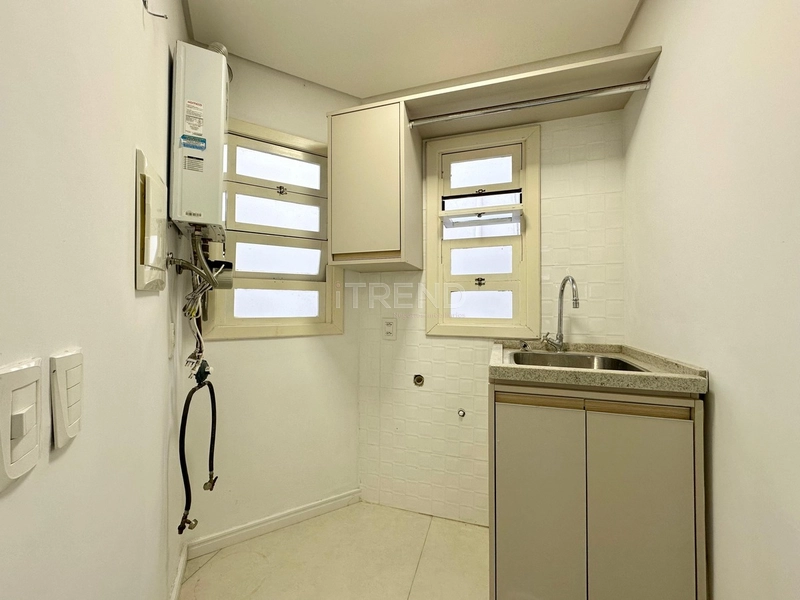 Cobertura duplex na Zona Nova: 2ª foto da galeria de imagens do imóvel