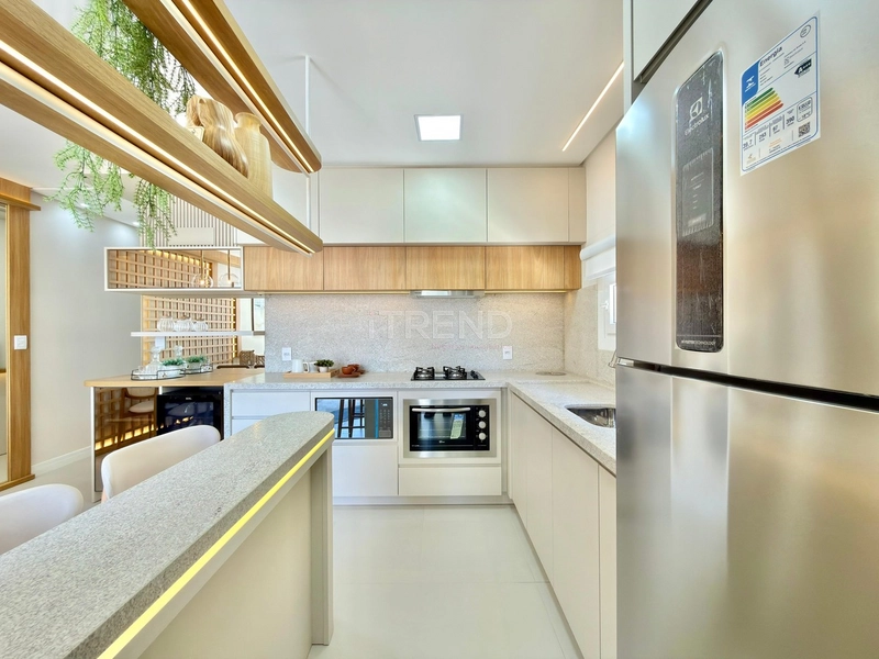 MOBILIADO & DECORADO: 17ª foto da galeria de imagens do imóvel