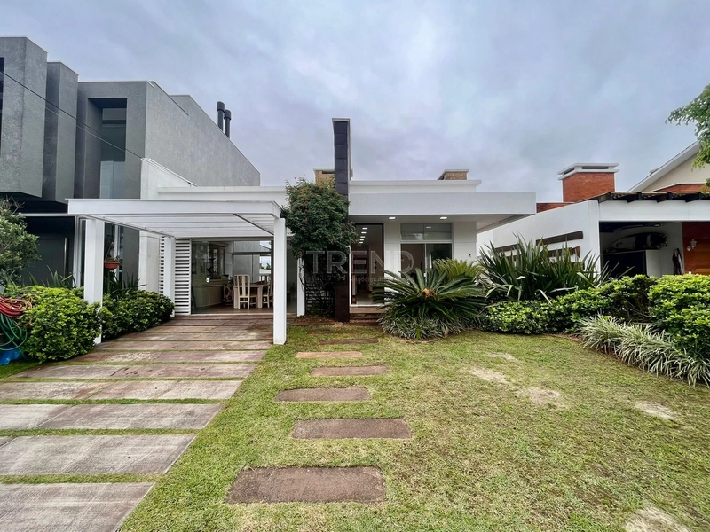 Casa 3 Suítes Mobiliada no Condomínio Condado de Capão: 5ª foto da galeria de imagens do imóvel
