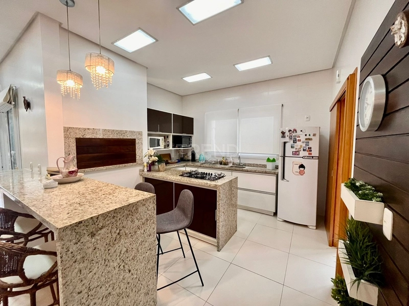 Casa 3 Suítes Mobiliada no Condomínio Condado de Capão: 32ª foto da galeria de imagens do imóvel