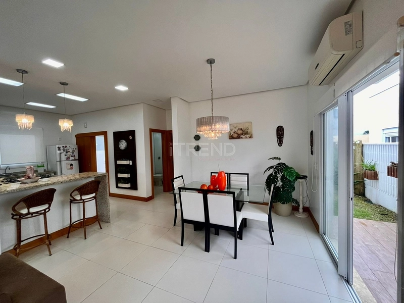 Casa 3 Suítes Mobiliada no Condomínio Condado de Capão: 8ª foto da galeria de imagens do imóvel