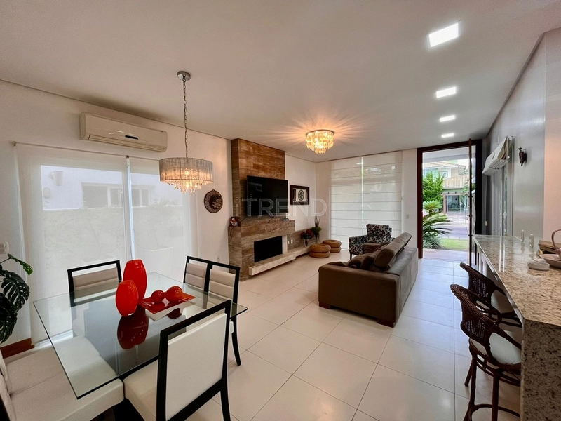 Casa 3 Suítes Mobiliada no Condomínio Condado de Capão: 13ª foto da galeria de imagens do imóvel