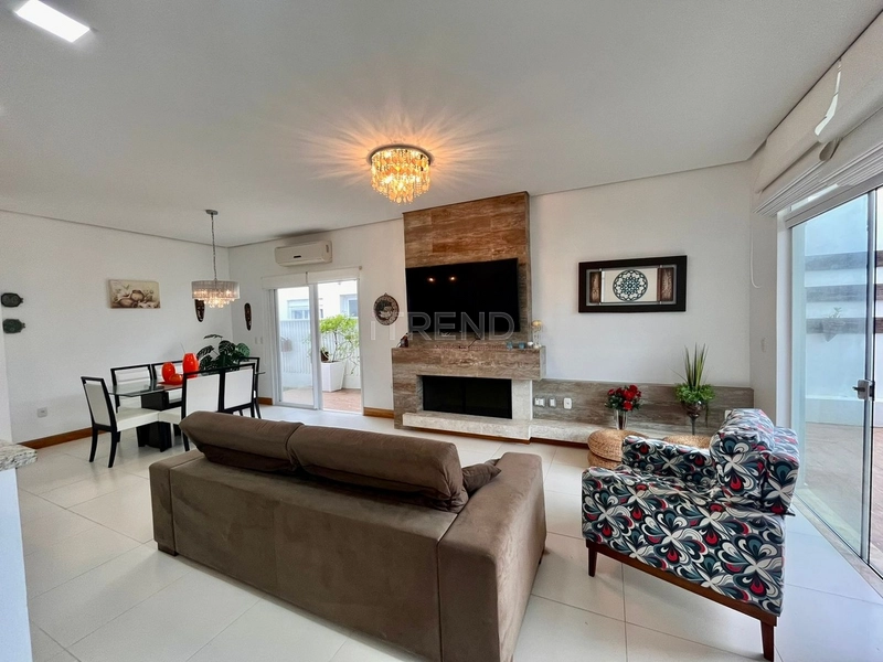 Casa 3 Suítes Mobiliada no Condomínio Condado de Capão: 10ª foto da galeria de imagens do imóvel