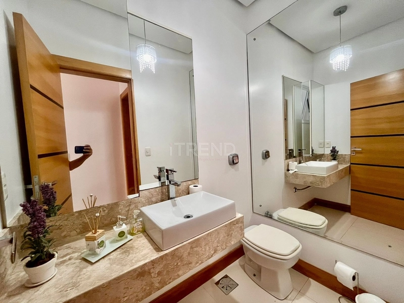 Casa 3 Suítes Mobiliada no Condomínio Condado de Capão: 16ª foto da galeria de imagens do imóvel