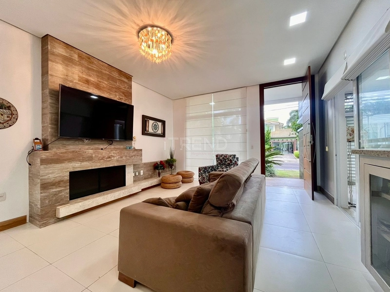 Casa 3 Suítes Mobiliada no Condomínio Condado de Capão: 18ª foto da galeria de imagens do imóvel
