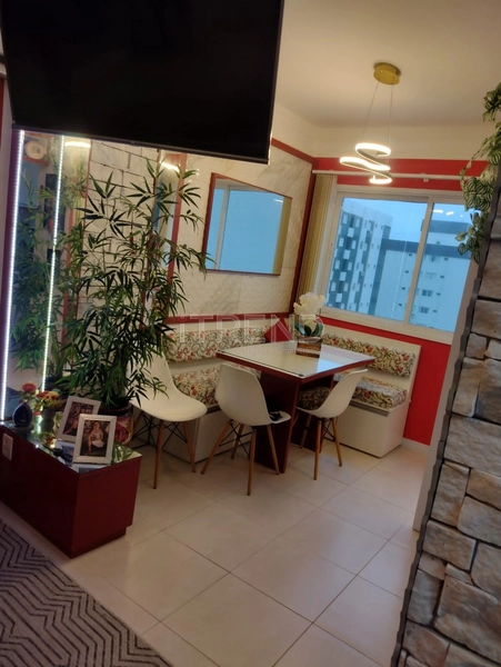 Mobiliado e decorado na Zona Nova: 5ª foto da galeria de imagens do imóvel