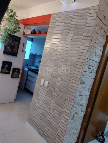 Mobiliado e decorado na Zona Nova: 7ª foto da galeria de imagens do imóvel