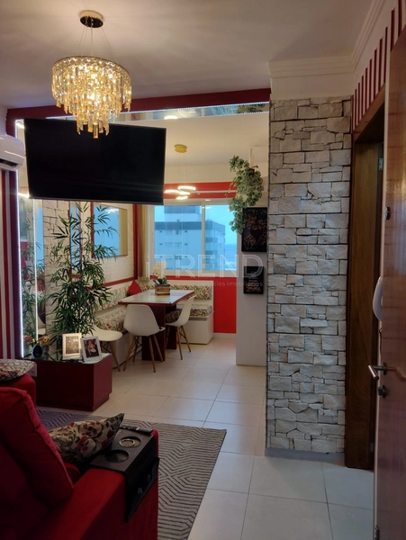 Mobiliado e decorado na Zona Nova: 19ª foto da galeria de imagens do imóvel