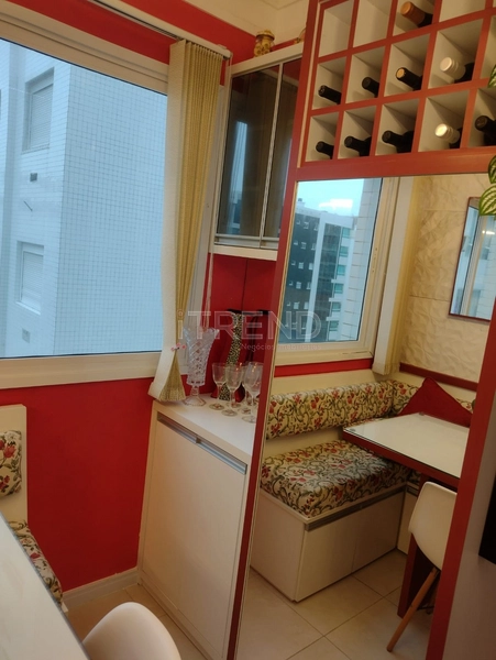 Mobiliado e decorado na Zona Nova: 3ª foto da galeria de imagens do imóvel