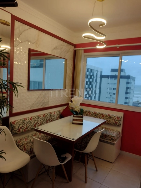 Mobiliado e decorado na Zona Nova: 8ª foto da galeria de imagens do imóvel