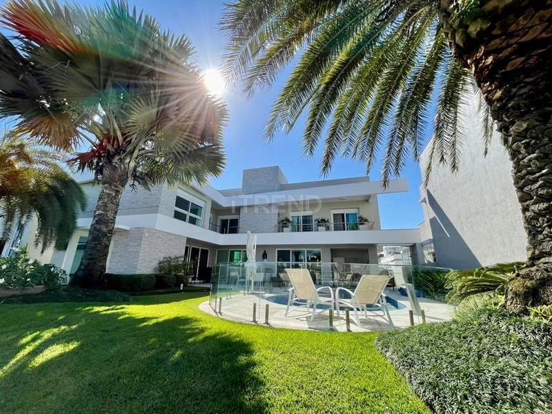 Magnifica e luxuosa mansão de 7 suítes no Condado: 5ª foto da galeria de imagens do imóvel