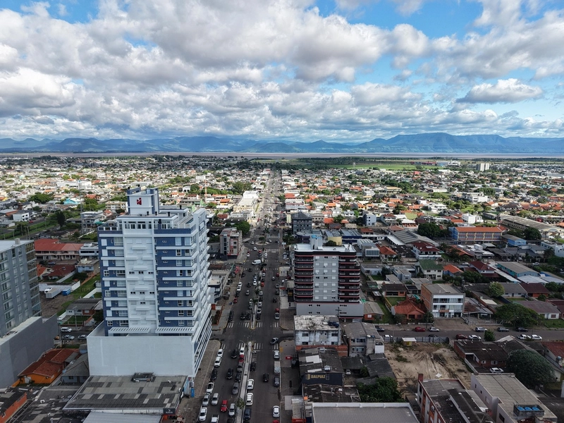 APARTAMENTO A VENDA NO CORAÇÃO DA CIDADE: 1ª foto da galeria de imagens do imóvel