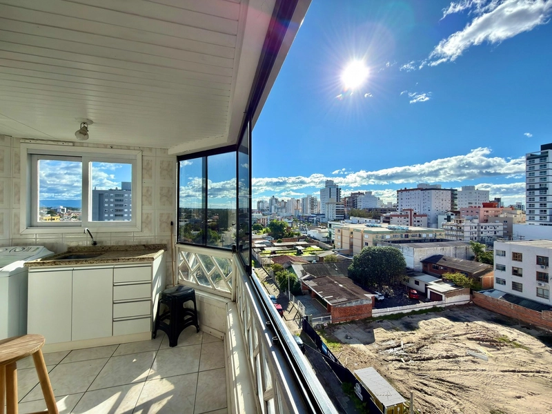 APARTAMENTO A VENDA NO CORAÇÃO DA CIDADE: 5ª foto da galeria de imagens do imóvel
