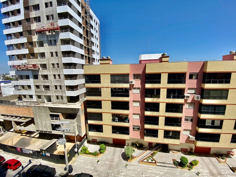 Prédio novo com área de lazer completa: 7ª foto da galeria de imagens do imóvel