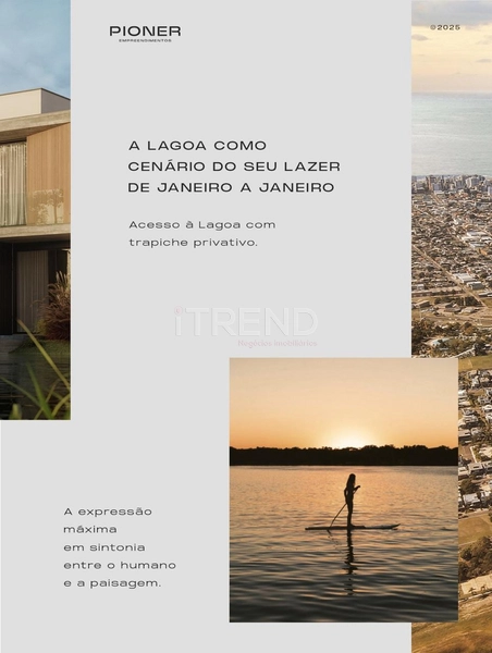 LANÇAMENTO 2025/2026 SCENARIO Design Resort: 1ª foto da galeria de imagens do imóvel