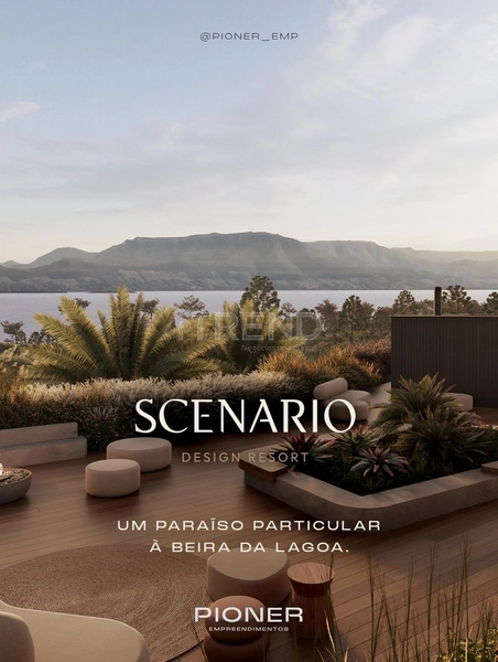 LANÇAMENTO 2025/2026 SCENARIO Design Resort: 5ª foto da galeria de imagens do imóvel